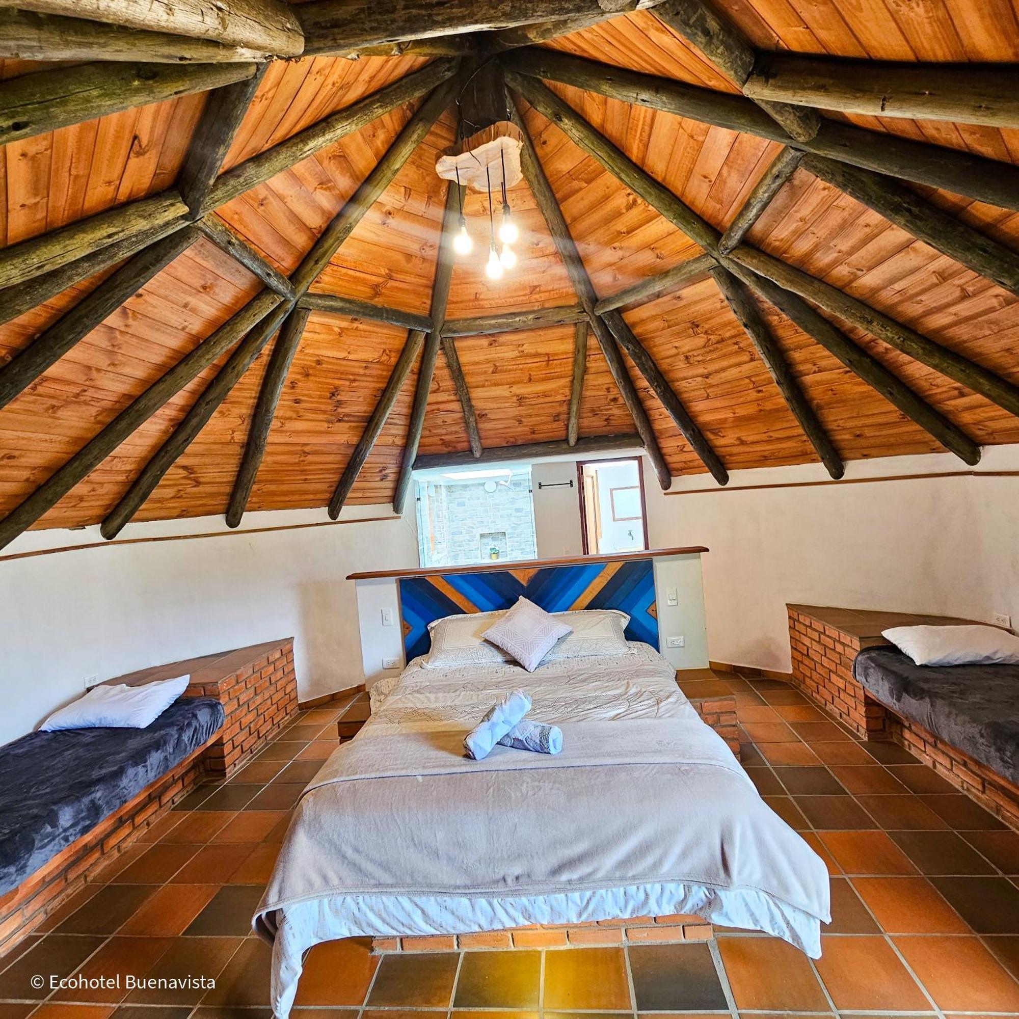 Ecohotel Buenavista * Villa de Leyva